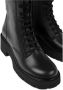 Camper Domaine Negro Milah Veterschoenen Black Dames - Thumbnail 26
