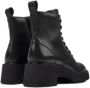Camper Domaine Negro Milah Veterschoenen Black Dames - Thumbnail 27