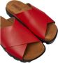 Camper Brutus Dames Sandalen Red Dames - Thumbnail 6