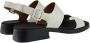 Camper Stijlvolle Platte Sandalen voor Vrouwen White Dames - Thumbnail 15
