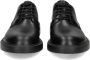 Camper Zwarte Formele Zakelijke Schoenen voor Mannen Black Heren - Thumbnail 4