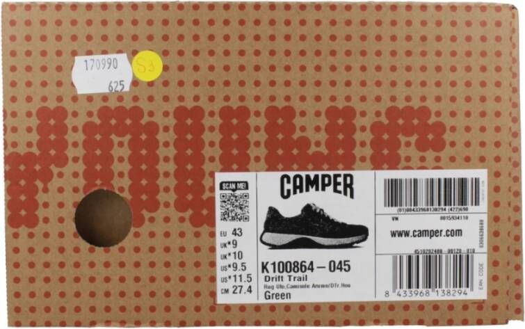 Camper Drift Trail Sneakers