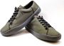 Camper Elastische Veterschoenen in Khaki Slip-On - Thumbnail 2