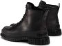 Camper Klassieke zwarte veterschoenen Black - Thumbnail 14