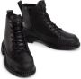 Camper Klassieke zwarte veterschoenen Black - Thumbnail 15