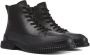 Camper Klassieke zwarte veterschoenen Black - Thumbnail 4