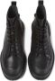 Camper Klassieke zwarte veterschoenen Black - Thumbnail 5