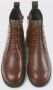 Camper Wonder Veterschoenen Enkellaarzen Brown Dames - Thumbnail 4