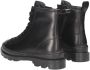 Camper Brutus Enkellaarsjes Stijlvol en Elegant Black Dames - Thumbnail 14