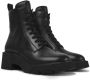 Camper Domaine Negro Milah Veterschoenen Black Dames - Thumbnail 20