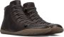 Camper Cami Veterschoenen Enkellaarsjes Black Dames - Thumbnail 3