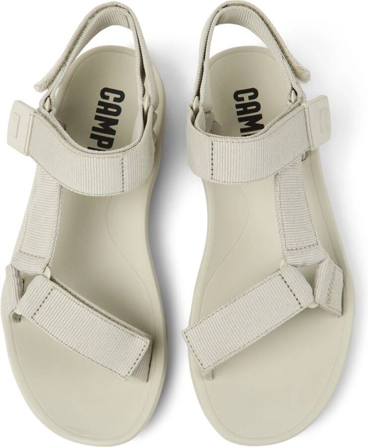 Camper Flat Sandals Beige Heren