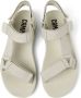 Camper Match Sandalen Herren Grijs Wit Natuurlijk - Thumbnail 5