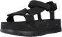 Camper Stijlvolle Platte Sandalen voor Vrouwen Black Dames - Thumbnail 13