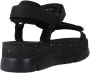 Camper Stijlvolle Platte Sandalen voor Vrouwen Black Dames - Thumbnail 14