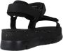 Camper Strappy Sandals Oruga Up K200851 Zwart Dames - Thumbnail 14