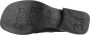 Camper UltraSoft Platte Sandalen Black Dames - Thumbnail 8