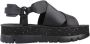 Camper Stijlvolle Platte Sandalen voor Vrouwen Black Dames - Thumbnail 6