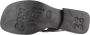 Camper Zwarte platte sandalen voor vrouwen Black Dames - Thumbnail 16