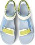 Camper Verhoog je zomerse stijl met Oruga Up Sandalen Blue Dames - Thumbnail 3