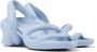 Camper Flat Sandals Blauw Dames - Thumbnail 3
