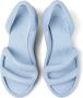 Camper Flat Sandals Blauw Dames - Thumbnail 4