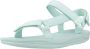 Camper Stijlvolle Platte Sandalen voor Vrouwen Blue Dames - Thumbnail 4