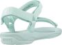 Camper Stijlvolle Platte Sandalen voor Vrouwen Blue Dames - Thumbnail 5
