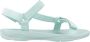 Camper Stijlvolle Platte Sandalen voor Vrouwen Blue Dames - Thumbnail 6