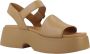 Camper Gobi Crater Tasha Crater Sneakers Streetwear Vrouwen - Thumbnail 12