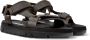Camper Flat Sandals Brown Heren - Thumbnail 3
