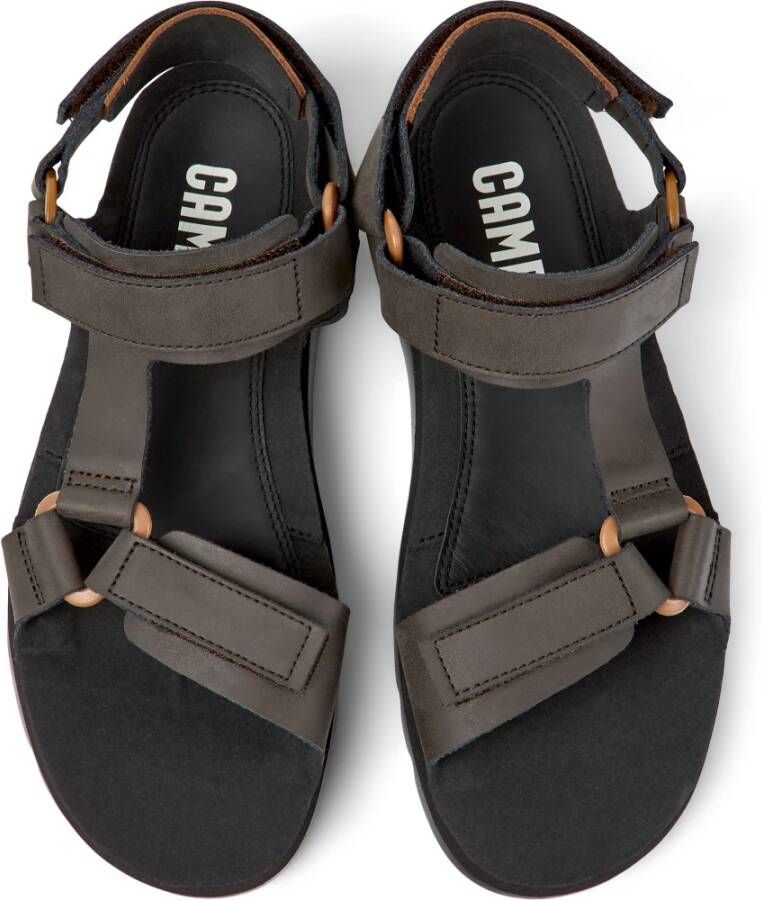 Camper Flat Sandals Bruin Heren