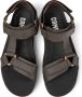 Camper Flat Sandals Brown Heren - Thumbnail 4