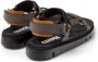 Camper Flat Sandals Brown Heren - Thumbnail 5