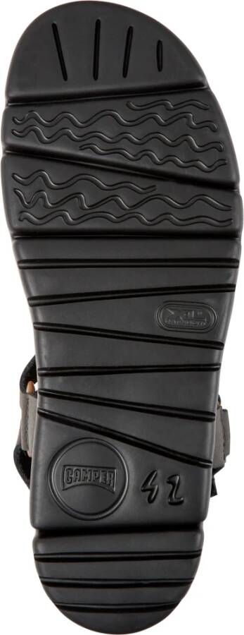 Camper Flat Sandals Bruin Heren