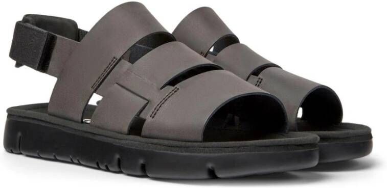 Camper Flat Sandals Bruin Heren