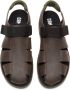 Camper Oruga Sandalen Herren Donker Bruin - Thumbnail 13