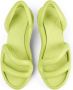 Camper Beeldhouwkunst Hoge Hak Sandalen Yellow Dames - Thumbnail 8
