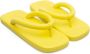 CamperLab Teenslippers met band Geel - Thumbnail 3