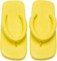 CamperLab Teenslippers met band Geel - Thumbnail 4