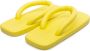 CamperLab Teenslippers met band Geel - Thumbnail 5