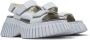 Camper Comfortabele Twee-Band Sandalen Blue Dames - Thumbnail 4