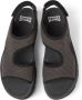 Camper Verhoog je zomerse stijl met Oruga Up Sandalen Gray Dames - Thumbnail 4