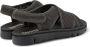Camper Oruga Sandalen Damen Donkergrijs - Thumbnail 5