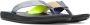 Camper Twins teenslippers Zwart - Thumbnail 3