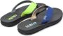 Camper Twins teenslippers Zwart - Thumbnail 5