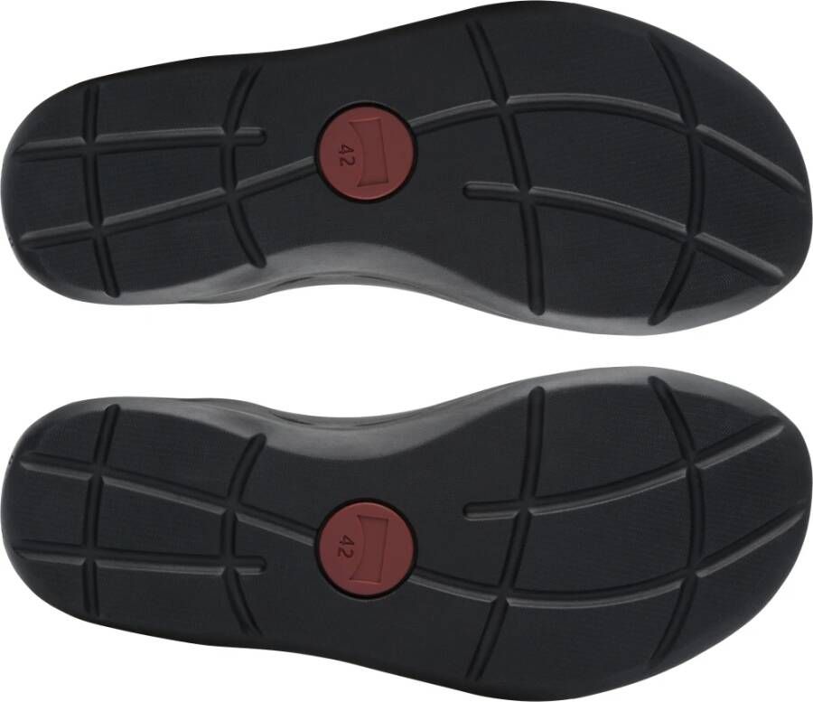Camper Twins teenslippers Zwart - Foto 6