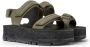 Camper Sandalen Oruga Up Green Dames - Thumbnail 3