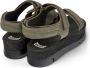 Camper Sandalen Oruga Up Green Dames - Thumbnail 5