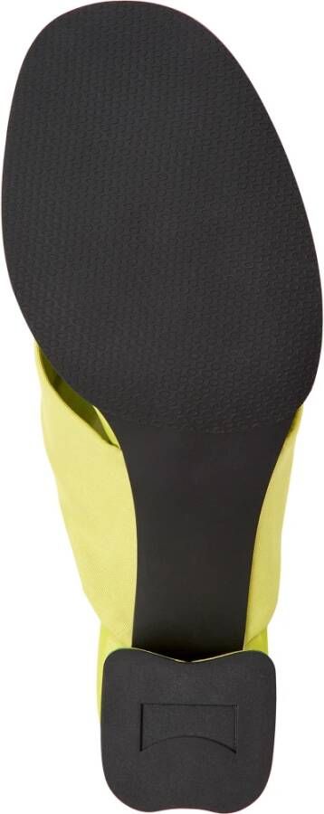 Camper Flat Sandals Groen Dames
